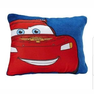 Cars Plush Pillow